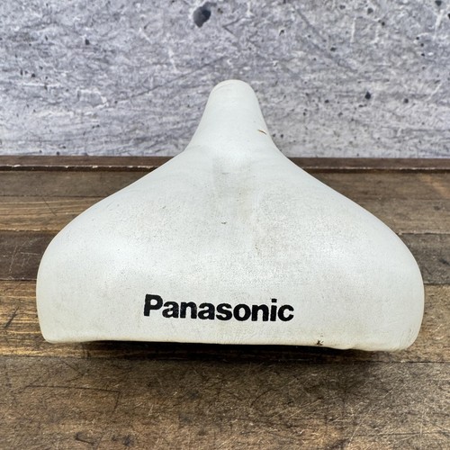 Vintage panasonic seat white - panasonic,