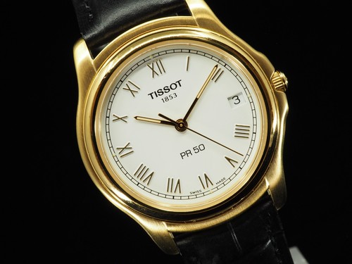 Vintage near mint - tissot, pr50