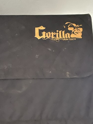Gorilla grow tent - grow, 4x8