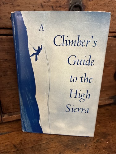Climber guide the high - climber's,