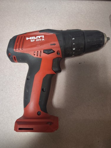 Hilti cordless drill - cordless,