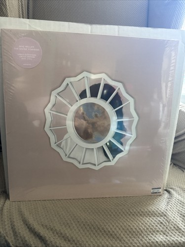 Mac miller the divine feminine - miller,