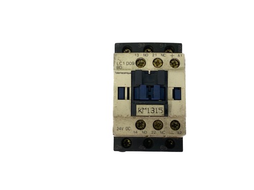 Used telemecanique 24vdc - used,