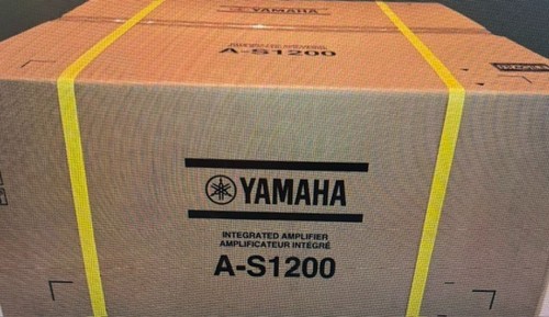 Yamaha as1200 integrated - as1200,