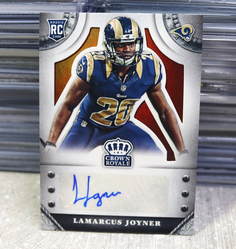 Lamarcus joyner 2014 crown - 2014,