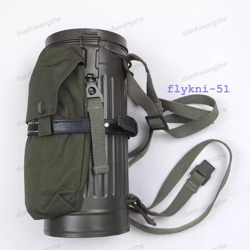 Replica german m38 gas mask - m38,