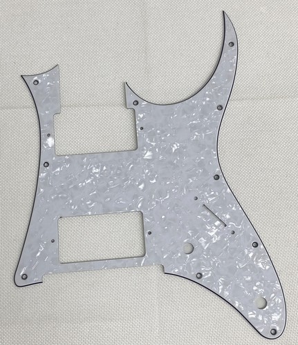 White pearl ply - pearl, fit