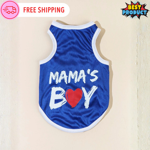 Pet cloths cute mamas - cute,