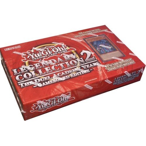 Legendary collection - yu-gi-oh,