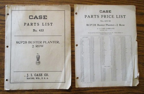 Case rcp2b two - case,