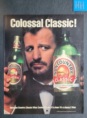 Ringo starr sun - ringo, country