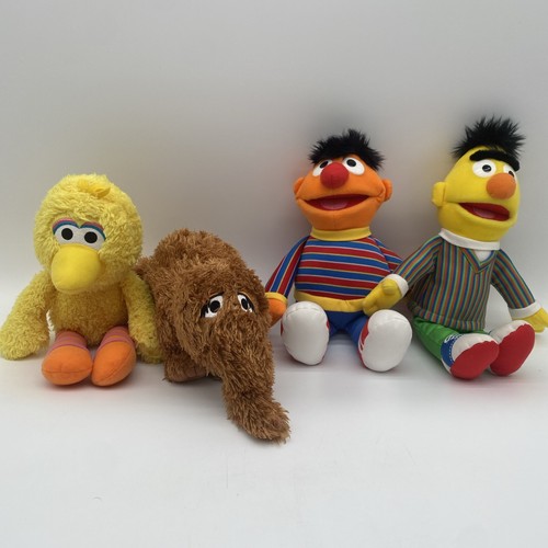 Sesame street snuffleupagus - mr,