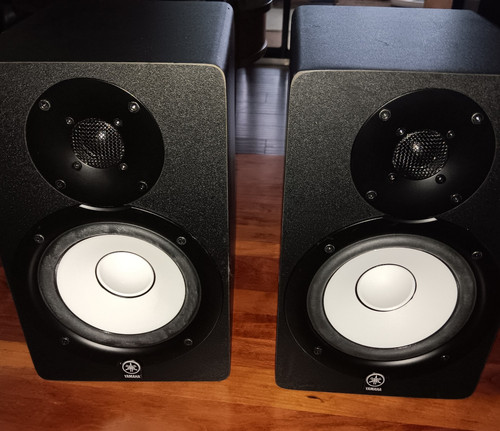 Yamaha powered monitor - yamaha,