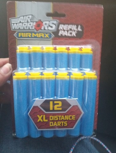 Air warriors max refill - air,