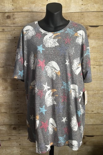 Lularoe patrick nwt - t-,