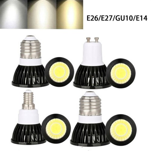 10pcs cob dimmable led - 1/6/10pcs,