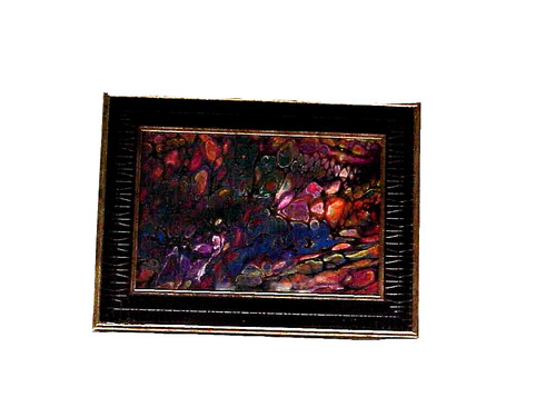 Original acrylic painting - original,