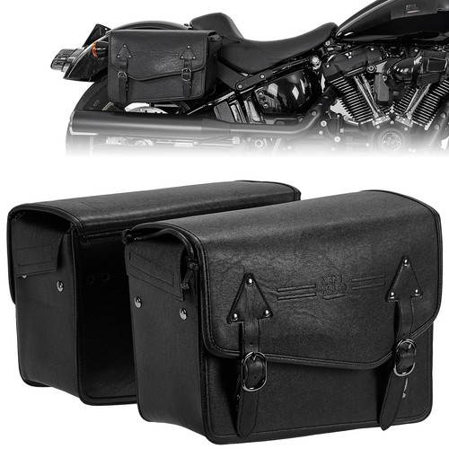 24l motorcycle saddle bags - motorcycle,