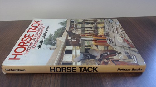 Horse tack complete equipment - horse,