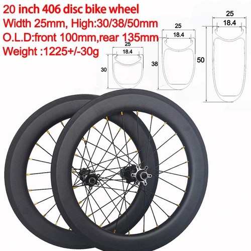 Superlight 20er 406 carbon - 20er,