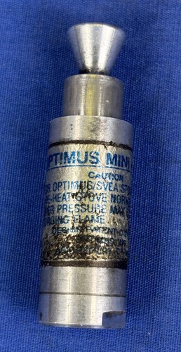 Vintage optimus mini pump - vintage,
