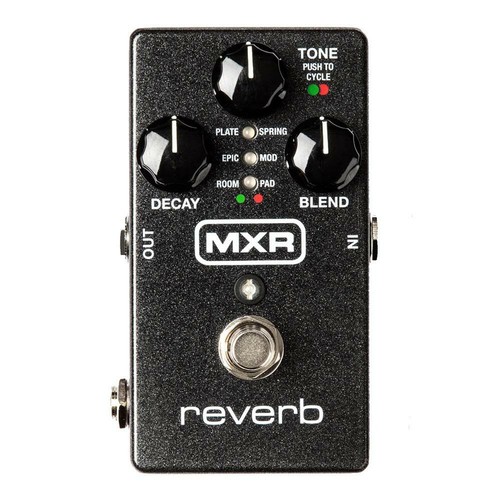 New mxr m300 reverb - mxr,