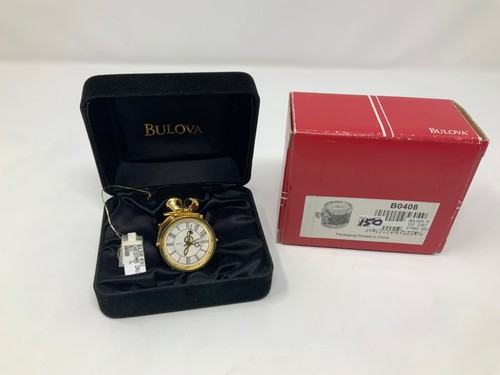 Vintage bulova miniature - vintage,