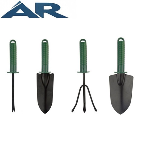 4pcs garden tools set trowel - garden,