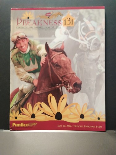 2006 preakness stakes - 2006,