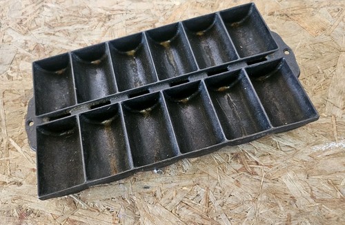 Antique cast iron - iron, french
