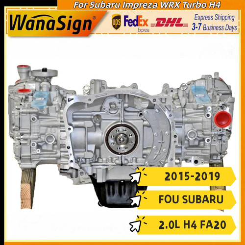 Long block engine assembly - assembly, for