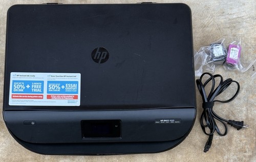 Envy 4520 all one - 4520, copier