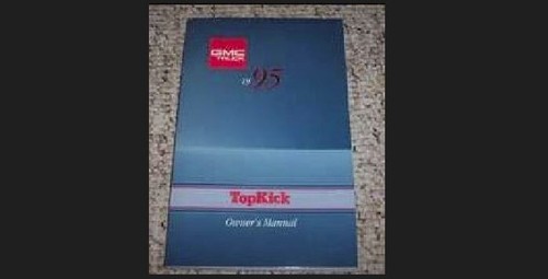 1995 gmc topkick c4500 - gmc, c5500