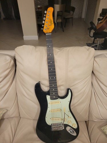 Washburn signature oscar - washburn,