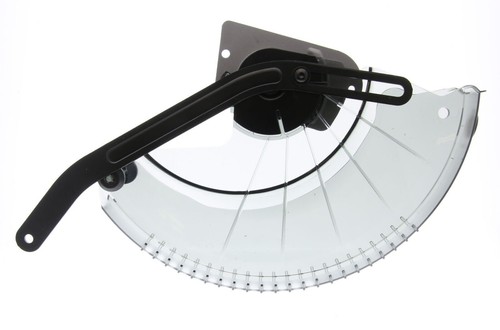 Blade guard assembly - blade,