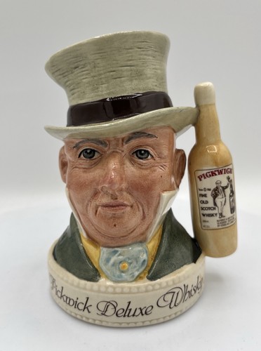 Royal doulton pickwick deluxe - doulton,