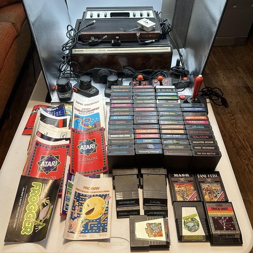 Tele games sears atari - atari, video