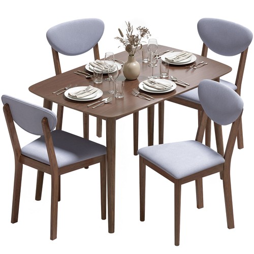 Dining table set - table, for