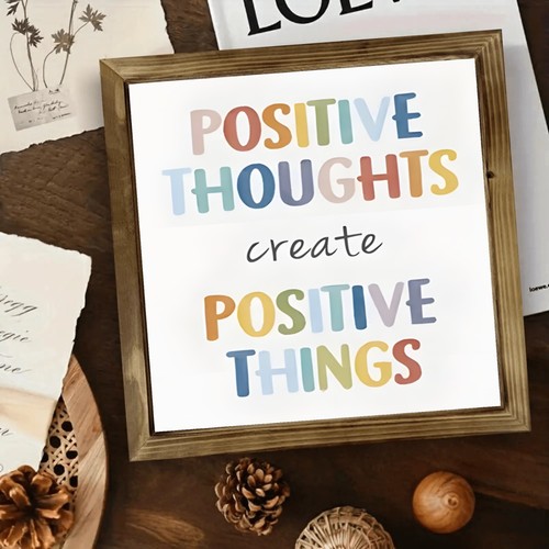 Daily positive thoughts - daily,