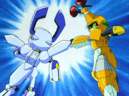 Medabots damashii original - damashii,