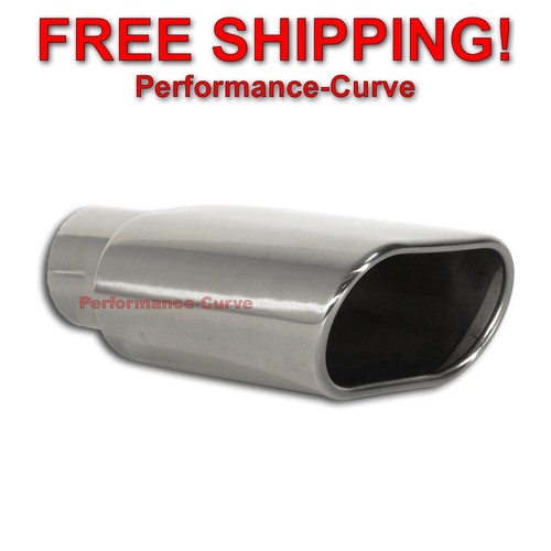 Stainless steel exhaust - stainless,
