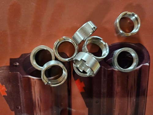 Dan wesson barrel - barrel, for
