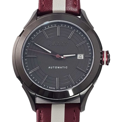 Bally watch vincent berard - vincent,