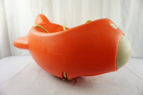 Vintage little tikes airplane - vintage,