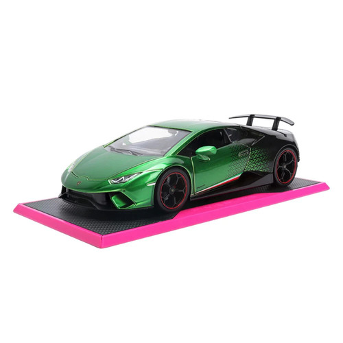 Jada pink slips lamborghini - pink,