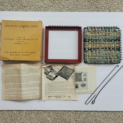 Vintage potholder looms - vintage,