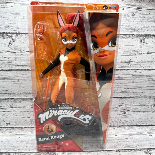 Miraculous zag heroez rena - miraculous,
