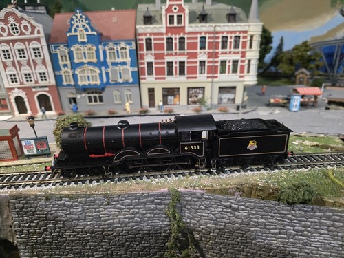 Hornby b12 steam - b12/3,