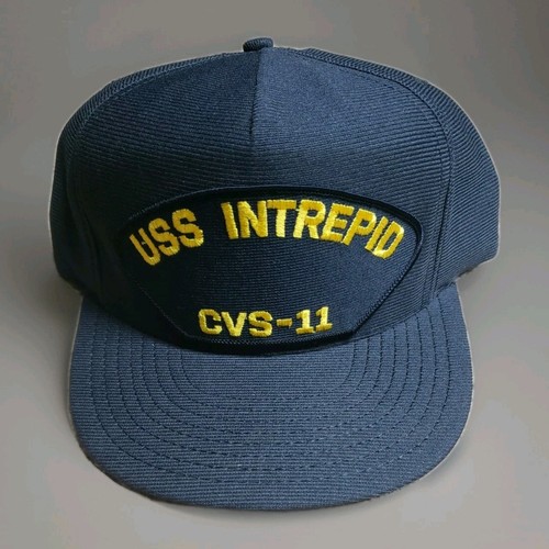 Uss intrepid cvs navy - uss,