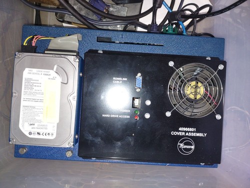 Rowe ami 100 internet - rowe,